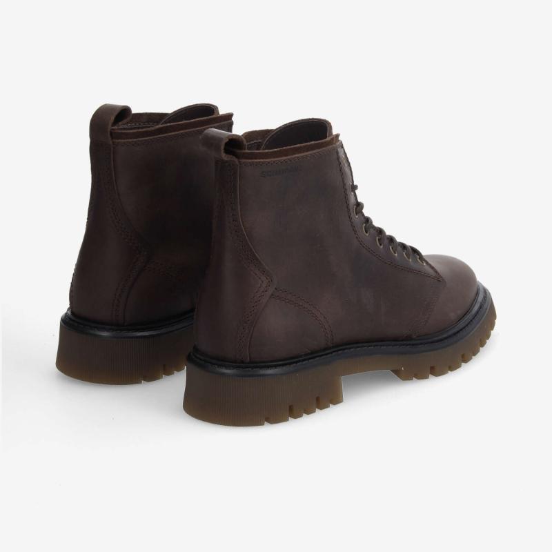 COMBAT BOOTS M - BUARQ - MARRON